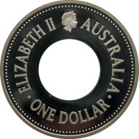1 Dollar obverse