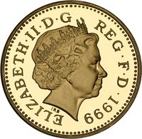 1 Pound obverse