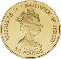 50 Pounds obverse