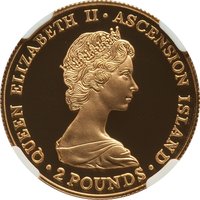 2 Pounds obverse