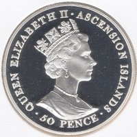 50 Pence obverse