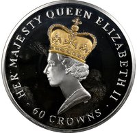 60 Crowns reverse