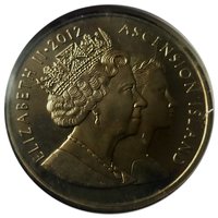 2 Pounds obverse