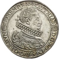 1 Thaler obverse