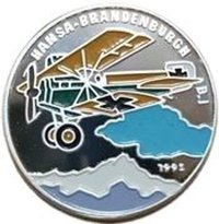 1000 Francs CFA reverse