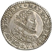 ¼ Thaler obverse
