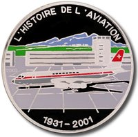 1000 Francs CFA reverse