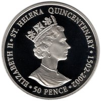 50 pence obverse