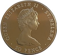 50 Pence obverse