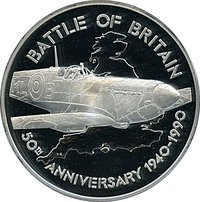 5 Pounds reverse
