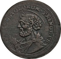 2½ Baiocchi reverse