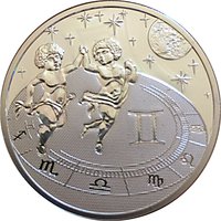 500 Francs CFA reverse