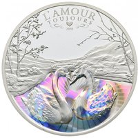 1000 Francs CFA reverse