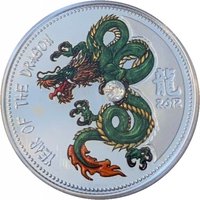 1000 Francs CFA reverse