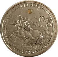 1000 Francs CFA reverse