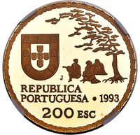 200 Escudos obverse