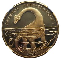 100 Francs CFA reverse