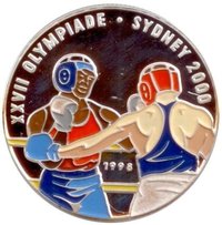 1000 Francs CFA reverse