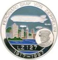 1000 Francs CFA reverse