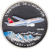 500 Francs CFA reverse