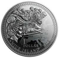 1 Dollar obverse