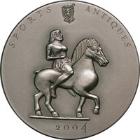 1000 Francs CFA reverse