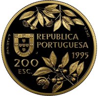 200 Escudos obverse