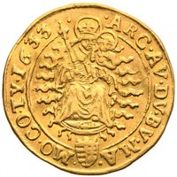 2 Florins reverse