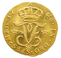 1 Ducat reverse