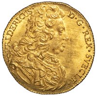 1 Ducat obverse
