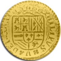 2 Escudos obverse
