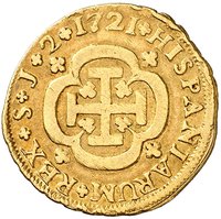 2 Escudos reverse