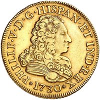 4 Escudos obverse