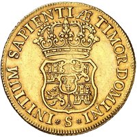 4 Escudos reverse