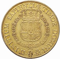 8 Escudos reverse