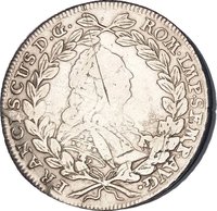 20 Kreuzers reverse