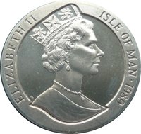 1 Crown obverse