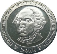 1 Crown reverse