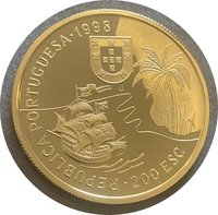 200 Escudos obverse