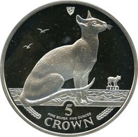 5 Crowns reverse