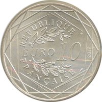 10 Euro obverse