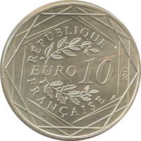 10 Euro obverse