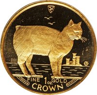 1 Crown reverse