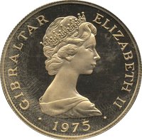 100 Pounds obverse