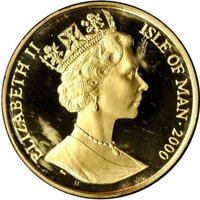 1 Crown obverse