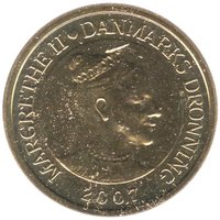 10 Kroner obverse