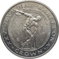1 Crown reverse