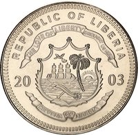 10 Dollars obverse