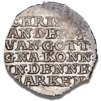 4 Skilling Lybsk reverse