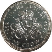 1 Crown reverse